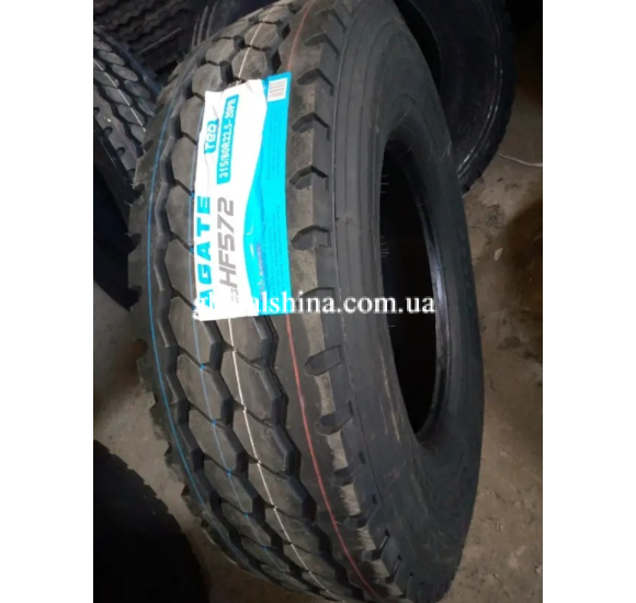 Agate RSHF572 (универсальная) 12.00 R20 156/153K PR20